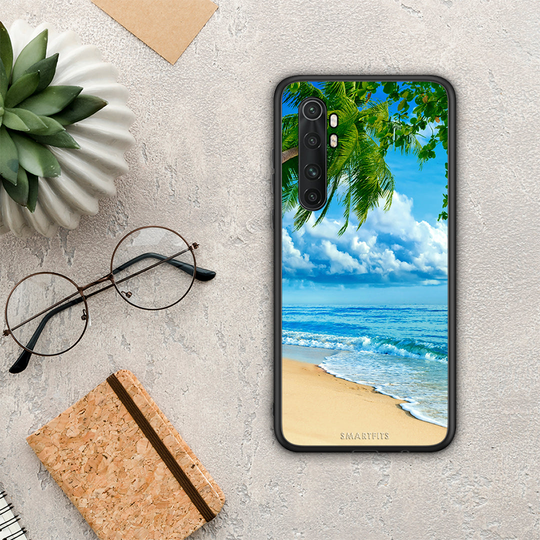 Beautiful Beach - Xiaomi Mi Note 10 Lite θήκη