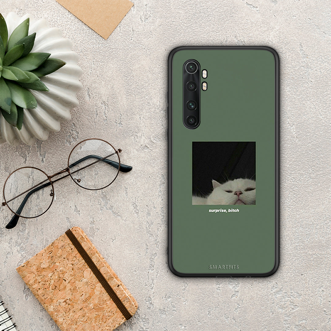 Bitch Surprise - Xiaomi Mi Note 10 Lite θήκη