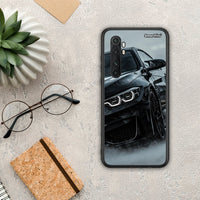 Thumbnail for Black BMW - Xiaomi Mi Note 10 Lite θήκη