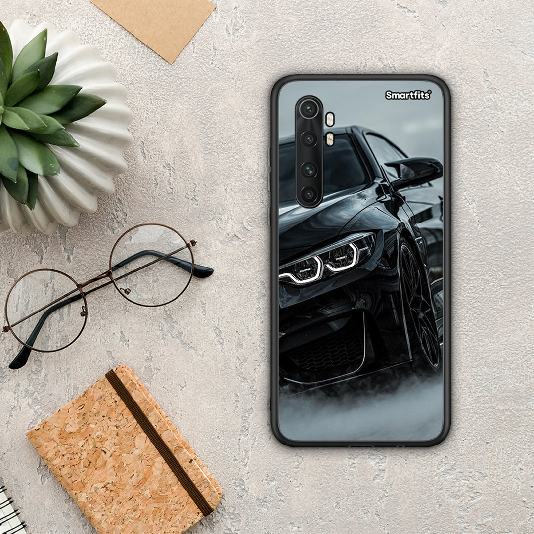 Black BMW - Xiaomi Mi 10 Ultra θήκη