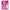 Θήκη Xiaomi Mi 10 Ultra Blue Eye Pink από τη Smartfits με σχέδιο στο πίσω μέρος και μαύρο περίβλημα | Xiaomi Mi 10 Ultra Blue Eye Pink case with colorful back and black bezels