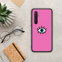 Thumbnail for Blue Eye Pink - Xiaomi Mi Note 10 Lite θήκη