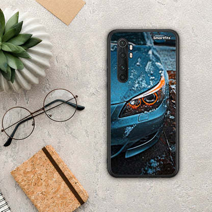 Bmw E60 - Xiaomi Mi Note 10 Lite θήκη
