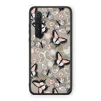 Thumbnail for 135 - Xiaomi Mi 10 Ultra  Butterflies Boho case, cover, bumper