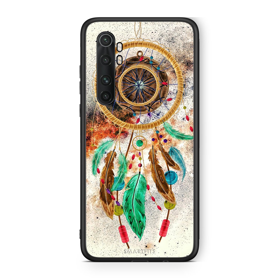 4 - Xiaomi Mi Note 10 Lite DreamCatcher Boho case, cover, bumper