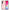 Θήκη Xiaomi Mi 10 Ultra Pink Feather Boho από τη Smartfits με σχέδιο στο πίσω μέρος και μαύρο περίβλημα | Xiaomi Mi 10 Ultra Pink Feather Boho case with colorful back and black bezels