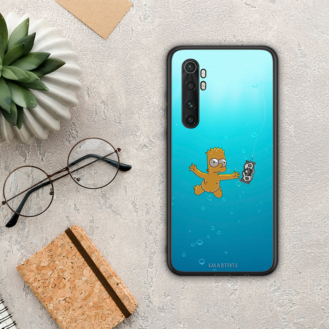 Chasing Money - Xiaomi Mi Note 10 Lite θήκη