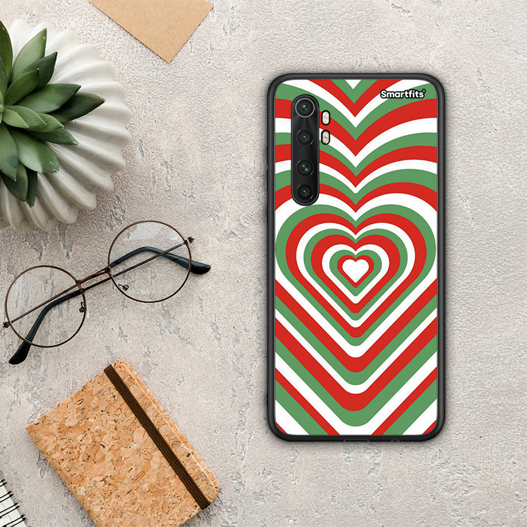 Christmas Hearts - Xiaomi Mi 10 Ultra θήκη