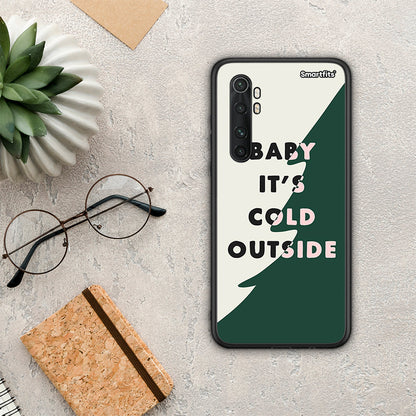 Cold Outside - Xiaomi Mi Note 10 Lite θήκη