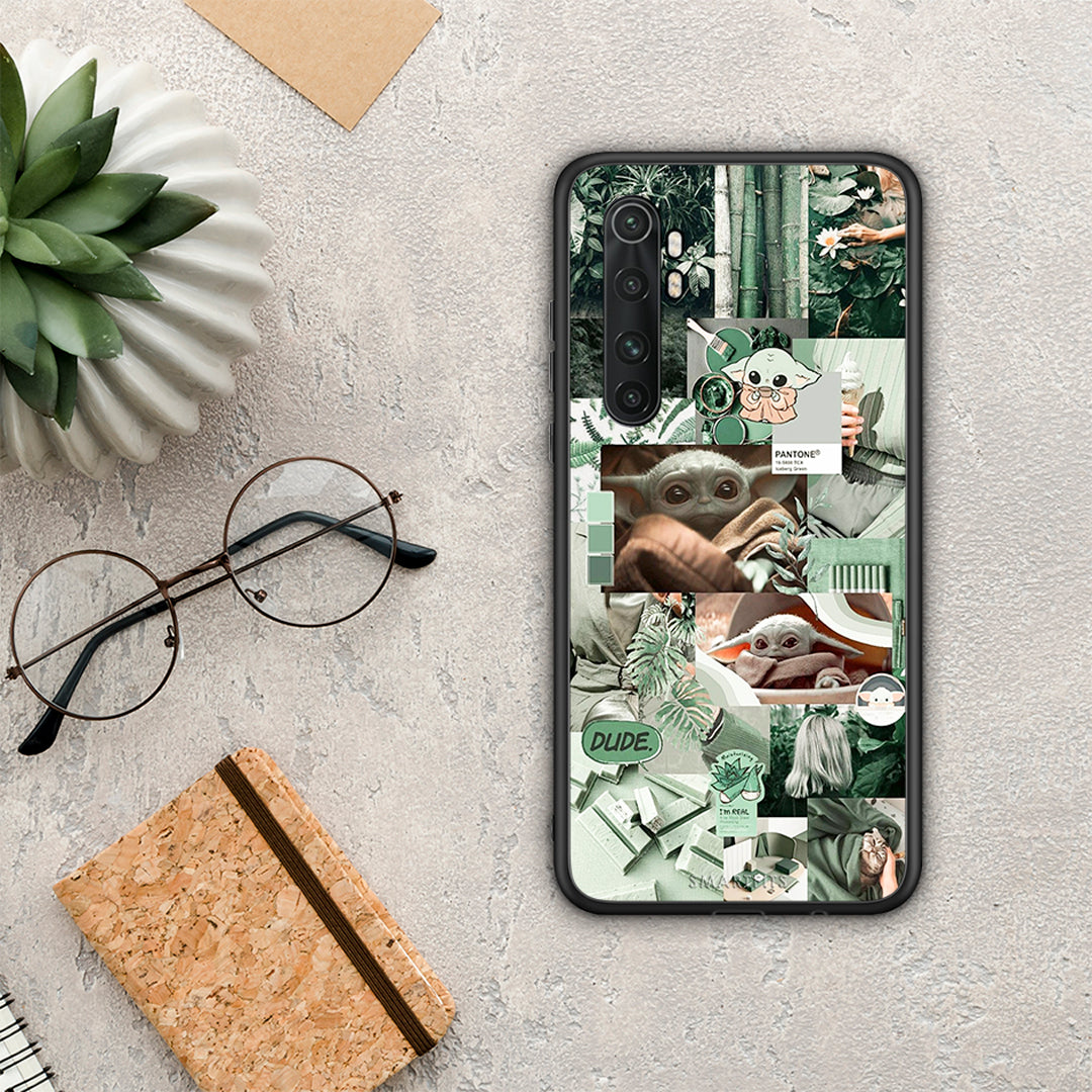 Collage Dude - Xiaomi Mi Note 10 Lite θήκη
