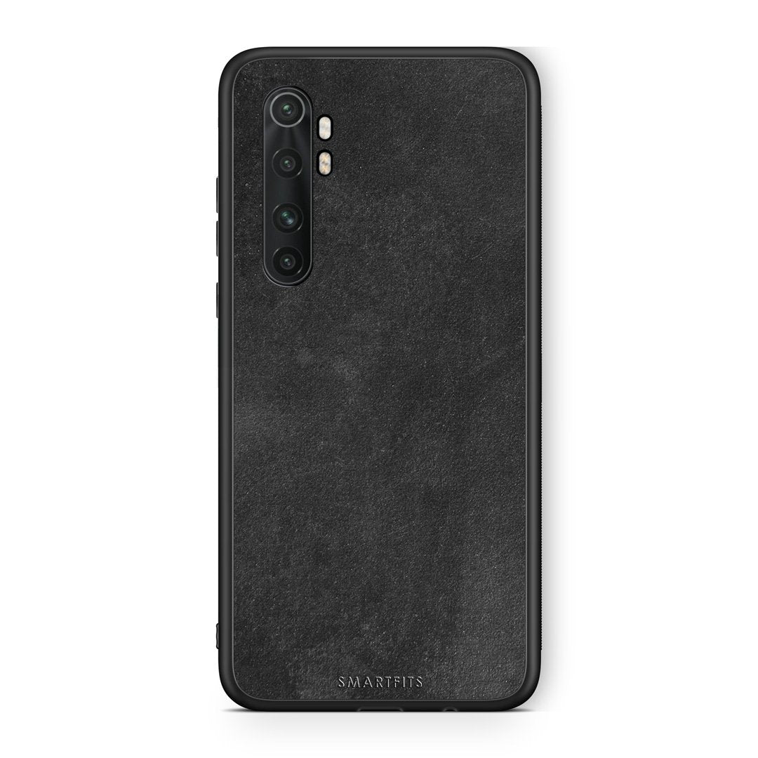 87 - Xiaomi Mi Note 10 Lite  Black Slate Color case, cover, bumper