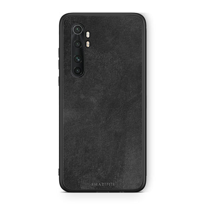 87 - Xiaomi Mi Note 10 Lite  Black Slate Color case, cover, bumper