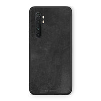 Thumbnail for 87 - Xiaomi Mi Note 10 Lite  Black Slate Color case, cover, bumper