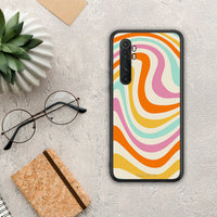 Thumbnail for Colourful Waves - Xiaomi Mi Note 10 Lite θήκη