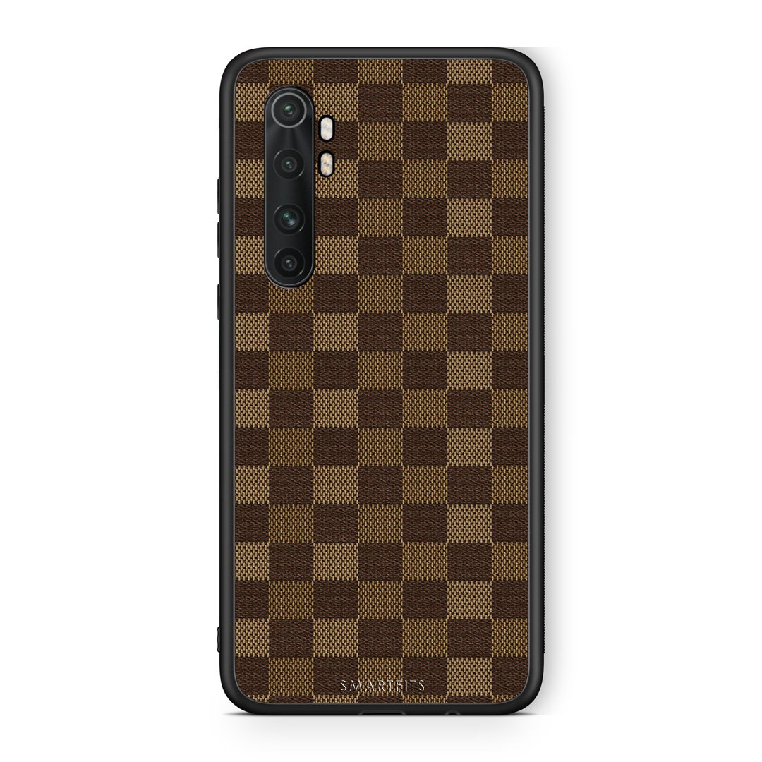 7 - Xiaomi Mi Note 10 Lite  Glamour Designer case, cover, bumper