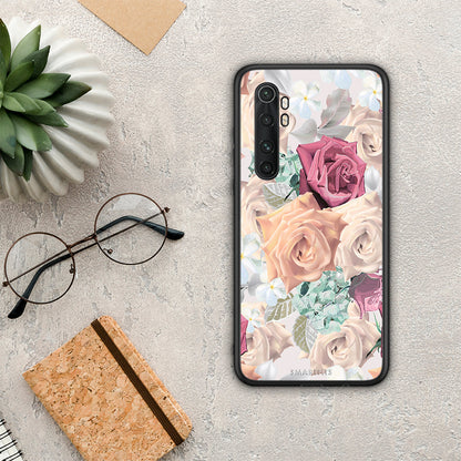 Floral Bouquet - Xiaomi Mi 10 Ultra θήκη