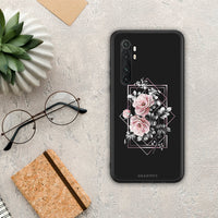 Thumbnail for Flower Frame - Xiaomi Mi Note 10 Lite θήκη