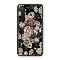Thumbnail for 4 - Xiaomi Mi Note 10 Lite Wild Roses Flower case, cover, bumper