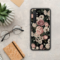 Thumbnail for Flower Wild Roses - Xiaomi Mi Note 10 Lite θήκη