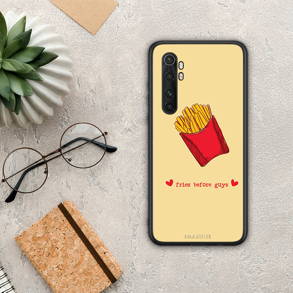 Fries Before Guys - Xiaomi Mi Note 10 Lite θήκη