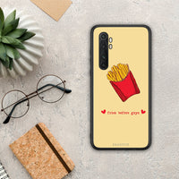 Thumbnail for Fries Before Guys - Xiaomi Mi Note 10 Lite θήκη