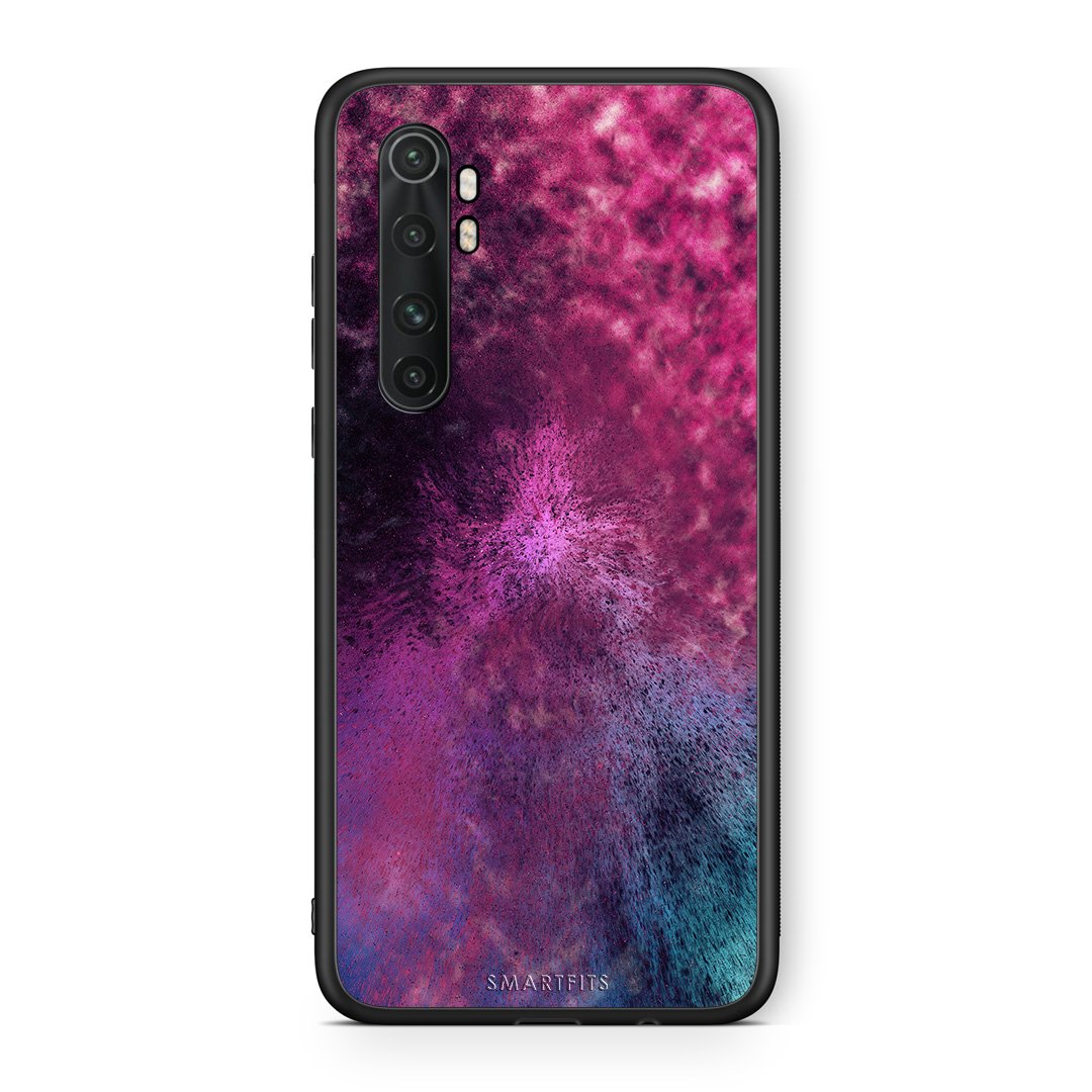 52 - Xiaomi Mi Note 10 Lite  Aurora Galaxy case, cover, bumper