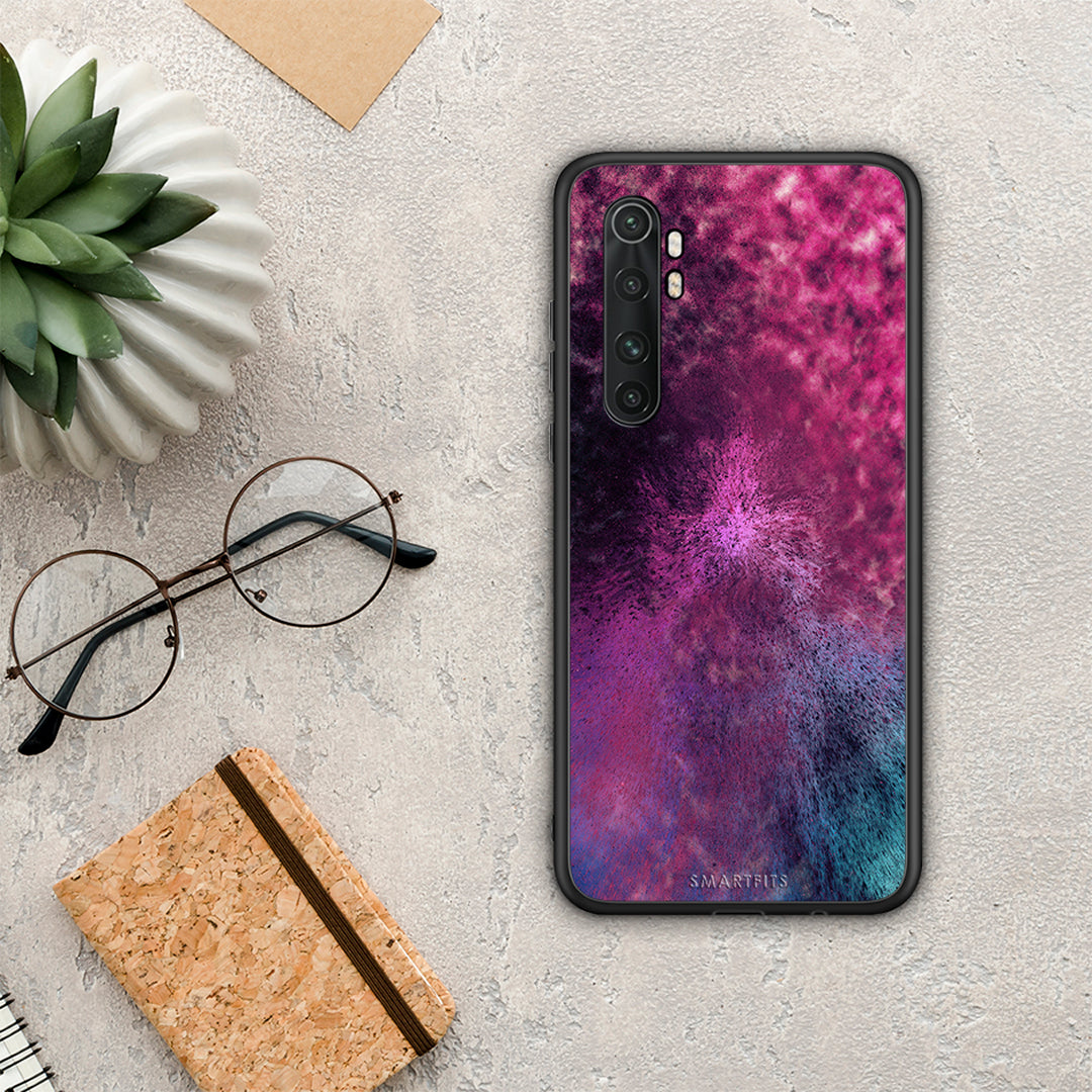 Galactic Aurora - Xiaomi Mi Note 10 Lite θήκη