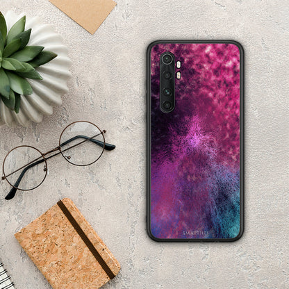 Galactic Aurora - Xiaomi Mi Note 10 Lite θήκη