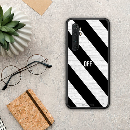 Get Off - Xiaomi Mi Note 10 Lite θήκη