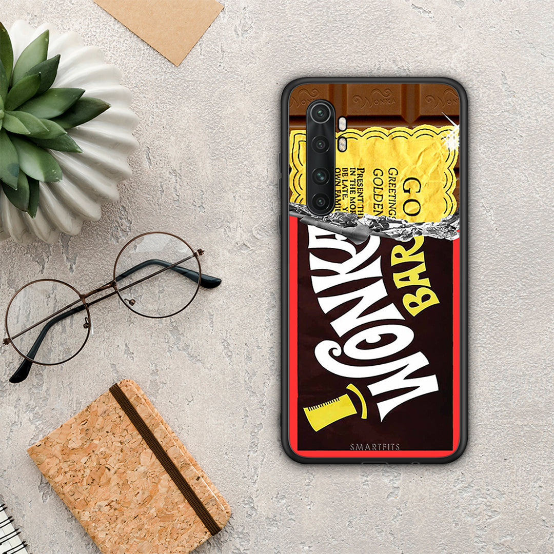 Golden Ticket - Xiaomi Mi Note 10 Lite θήκη