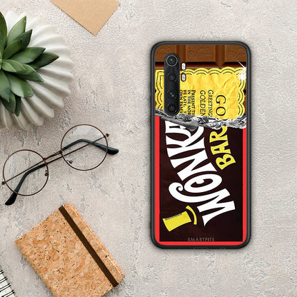 Golden Ticket - Xiaomi Mi Note 10 Lite θήκη