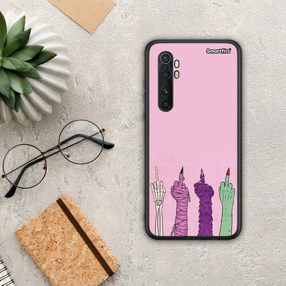 Halloween Be A Lady - Xiaomi Mi Note 10 Lite θήκη