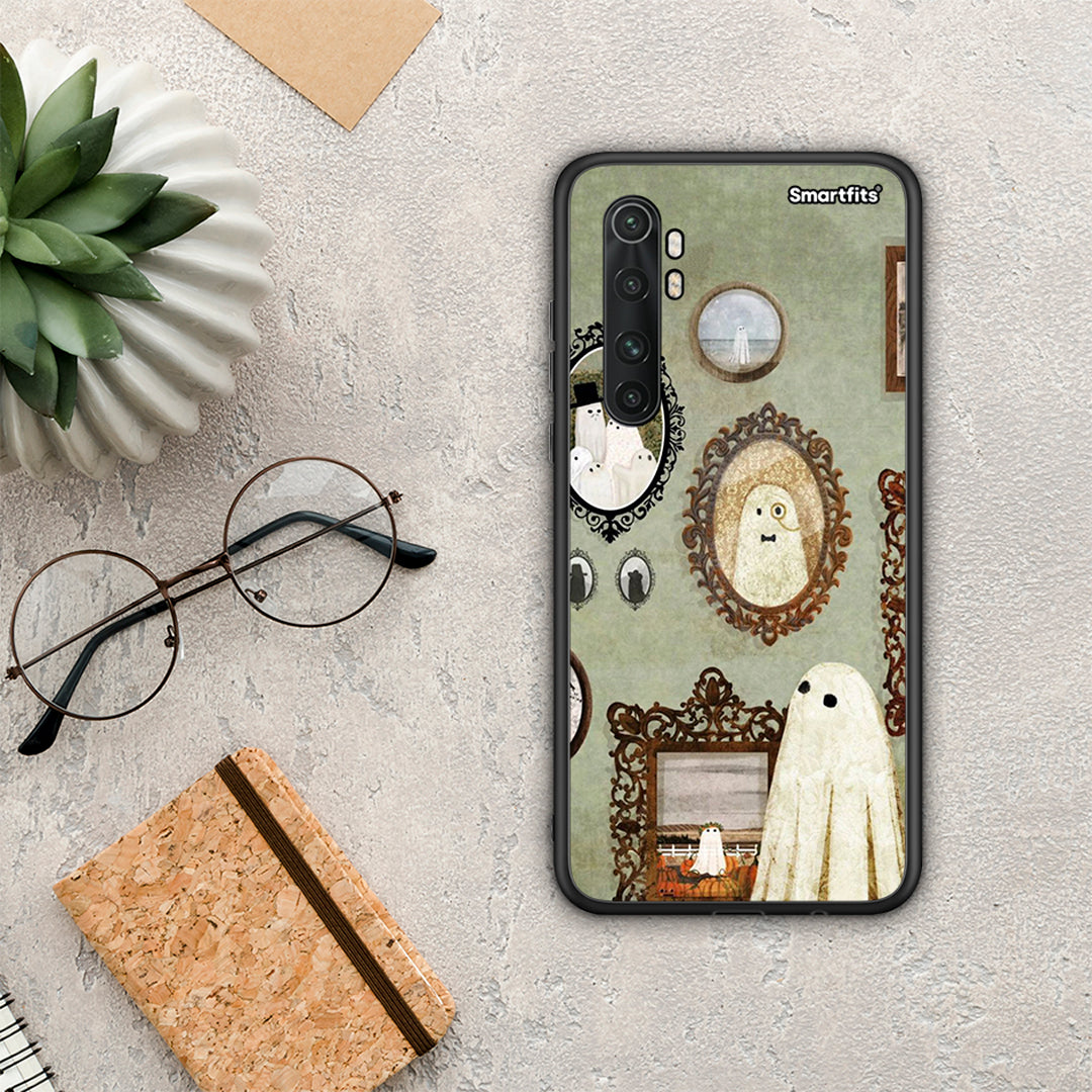 Halloween Ghost Season - Xiaomi Mi Note 10 Lite θήκη