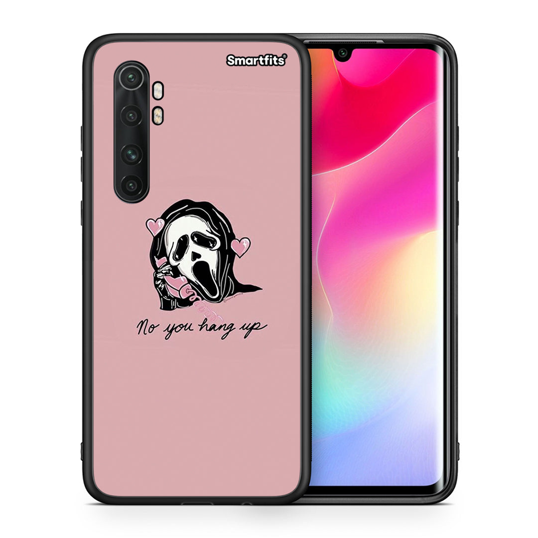 Θήκη Xiaomi Mi 10 Ultra Halloween Hang Up από τη Smartfits με σχέδιο στο πίσω μέρος και μαύρο περίβλημα | Xiaomi Mi 10 Ultra Halloween Hang Up case with colorful back and black bezels