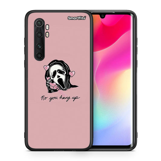 Θήκη Xiaomi Mi 10 Ultra Halloween Hang Up από τη Smartfits με σχέδιο στο πίσω μέρος και μαύρο περίβλημα | Xiaomi Mi 10 Ultra Halloween Hang Up case with colorful back and black bezels