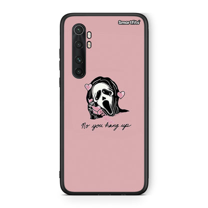Xiaomi Mi 10 Ultra Halloween Hang Up Θήκη από τη Smartfits με σχέδιο στο πίσω μέρος και μαύρο περίβλημα | Smartphone case with colorful back and black bezels by Smartfits