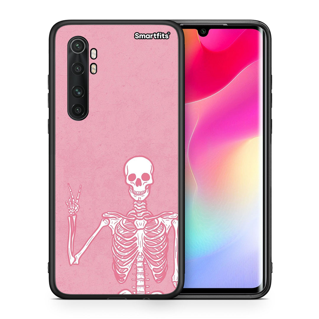 Θήκη Xiaomi Mi 10 Ultra Halloween Motivation από τη Smartfits με σχέδιο στο πίσω μέρος και μαύρο περίβλημα | Xiaomi Mi 10 Ultra Halloween Motivation case with colorful back and black bezels