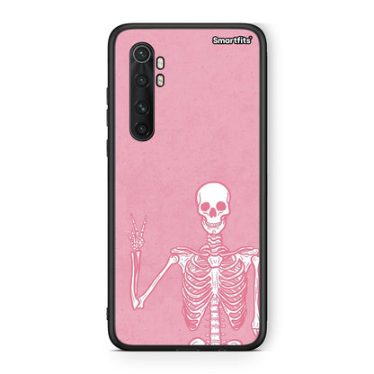 Xiaomi Mi 10 Ultra Halloween Motivation Θήκη από τη Smartfits με σχέδιο στο πίσω μέρος και μαύρο περίβλημα | Smartphone case with colorful back and black bezels by Smartfits