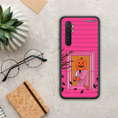 Halloween Pumpkin Lady - Xiaomi Mi 10 Ultra θήκη