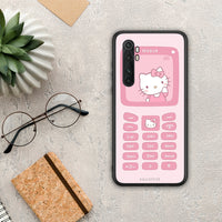 Thumbnail for Hello Kitten - Xiaomi Mi Note 10 Lite θήκη