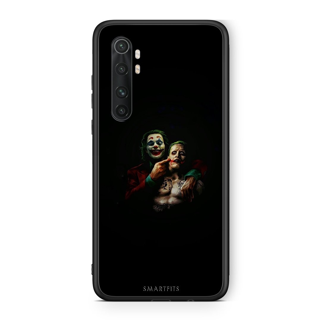 4 - Xiaomi Mi Note 10 Lite Clown Hero case, cover, bumper