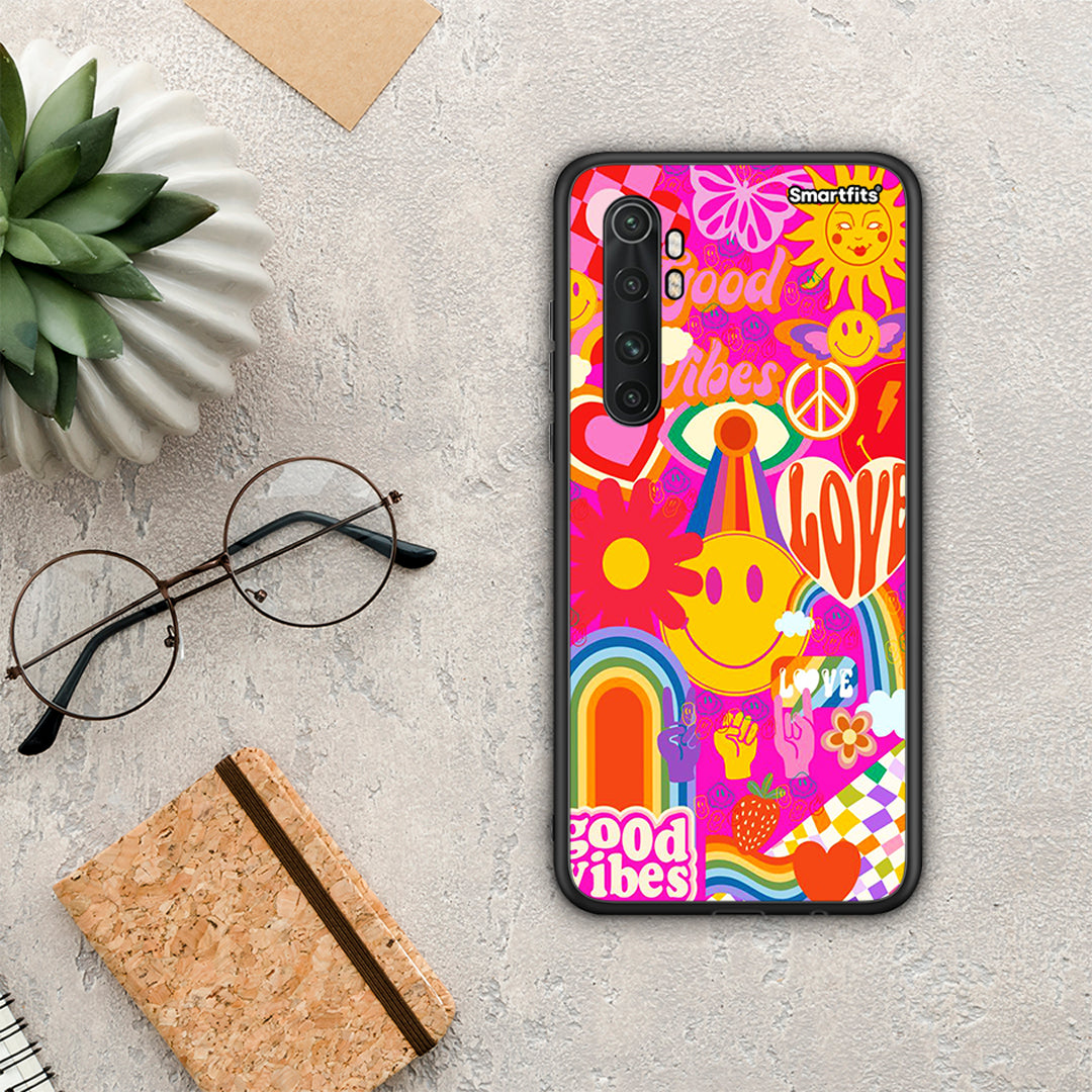 Hippie Love - Xiaomi Mi Note 10 Lite θήκη