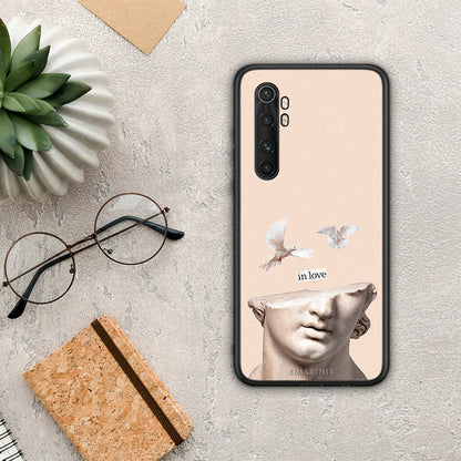 In Love - Xiaomi Mi Note 10 Lite θήκη