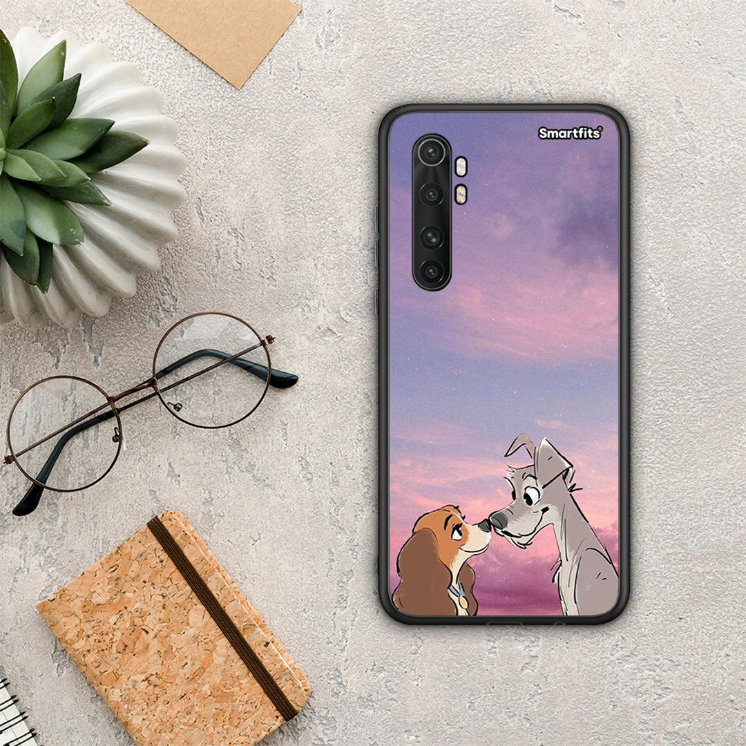 Lady And Tramp - Xiaomi Mi 10 Ultra θήκη