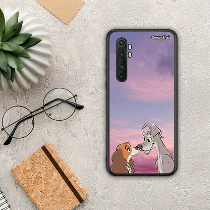 Lady And Tramp - Xiaomi Mi 10 Ultra θήκη