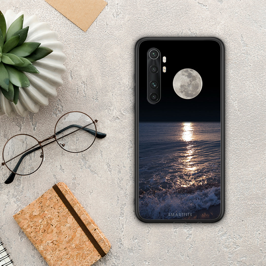 Landscape Moon - Xiaomi Mi Note 10 Lite θήκη