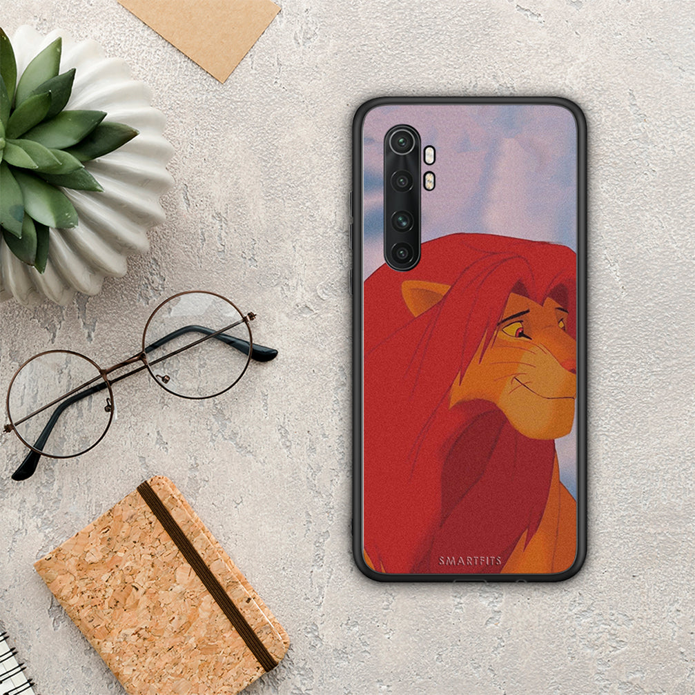 Lion Love 1 - Xiaomi Mi Note 10 Lite θήκη