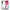 Θήκη Xiaomi Mi Note 10 Lite Hexagon Pink Marble από τη Smartfits με σχέδιο στο πίσω μέρος και μαύρο περίβλημα | Xiaomi Mi Note 10 Lite Hexagon Pink Marble case with colorful back and black bezels