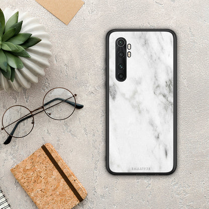 Marble White - Xiaomi Mi Note 10 Lite θήκη
