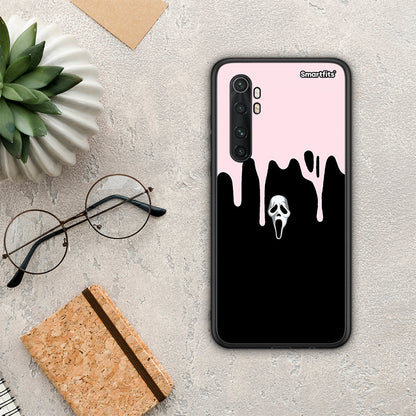 Melting Halloween Mask - Xiaomi Mi Note 10 Lite θήκη